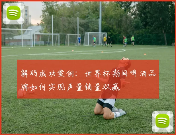 解码成功案例：世界杯期间啤酒品牌如何实现声量销量双赢